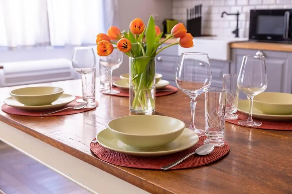 Appartamento Casa Lante By Hili Roma Italia