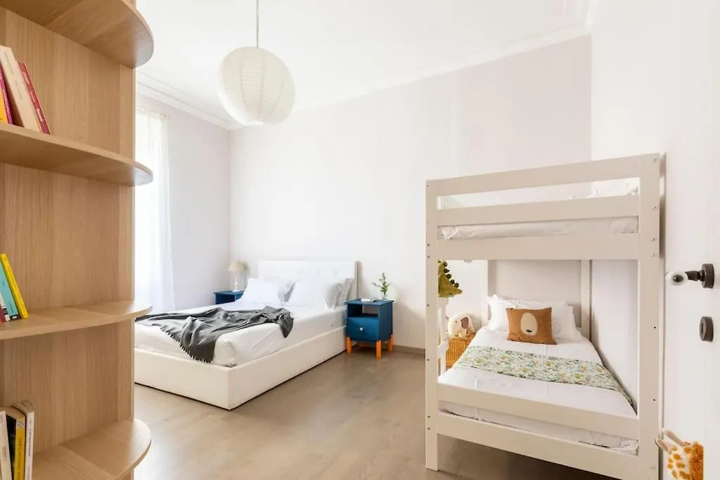 Appartamento Casa Lante By Hili Roma Italia