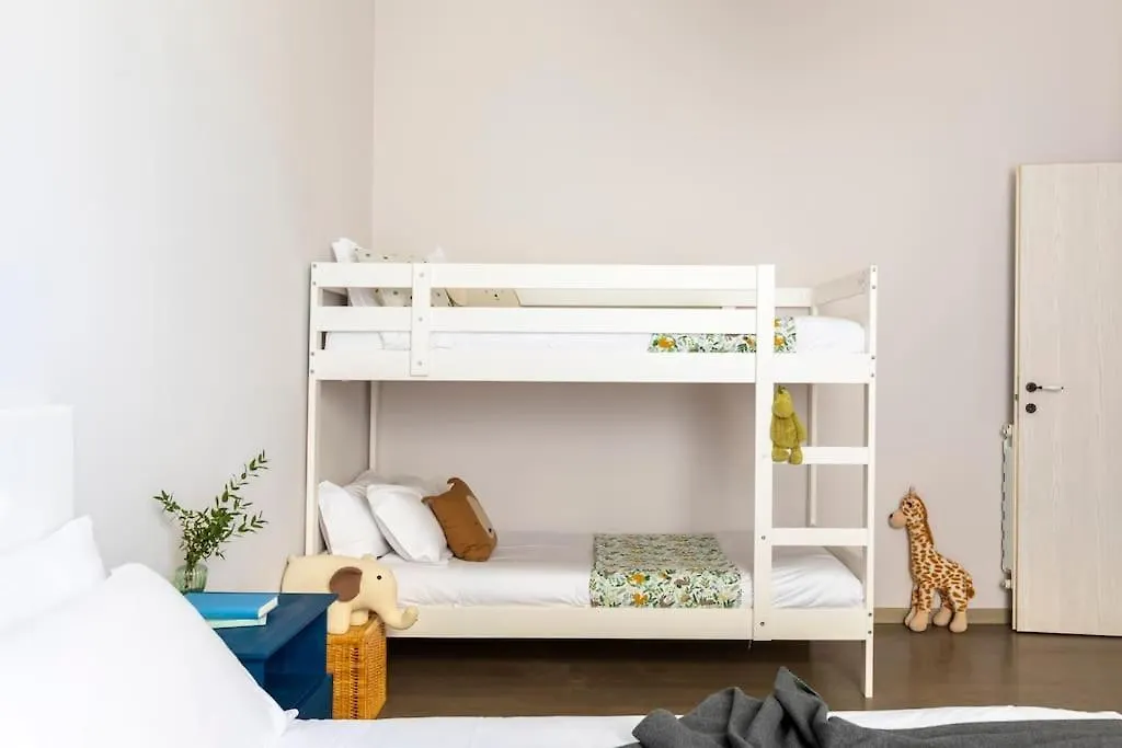 Casa Lante By Hili Apartment Rome