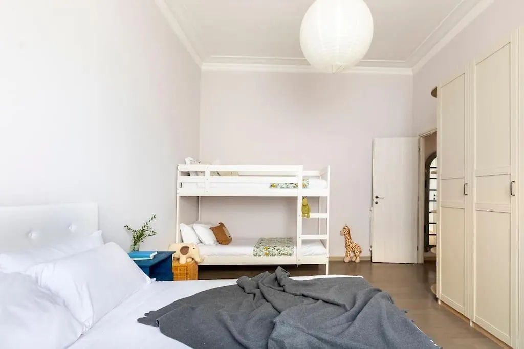 Casa Lante By Hili Apartment Rome Italy