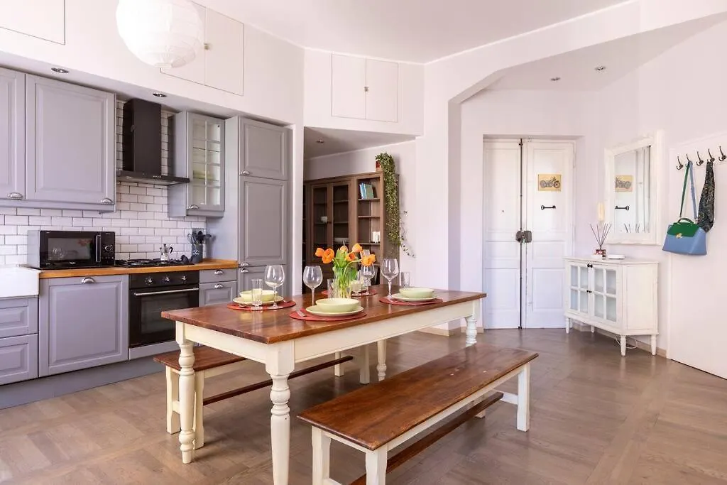 Appartamento Casa Lante By Hili Roma