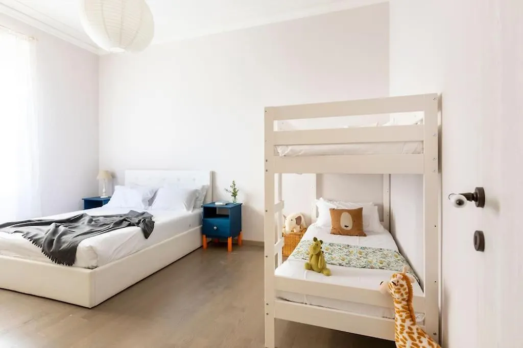 Appartamento Casa Lante By Hili Roma