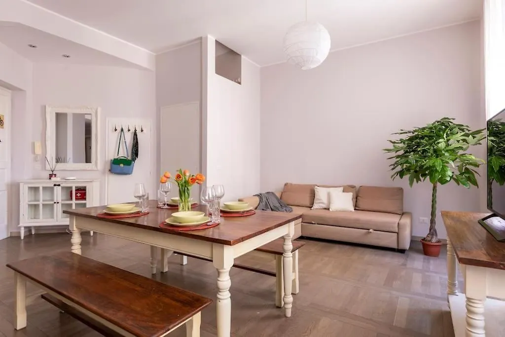 Appartamento Casa Lante By Hili Roma