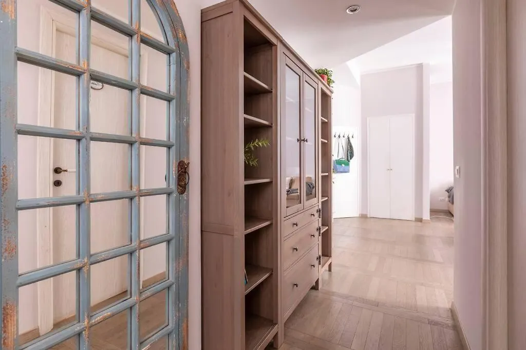 Appartamento Casa Lante By Hili Roma