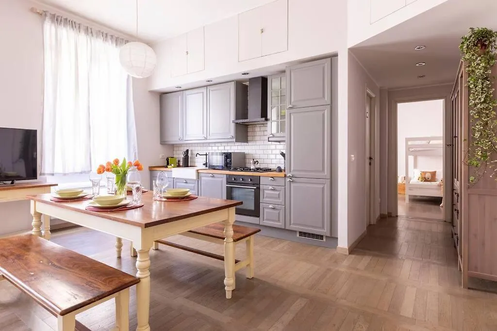 Casa Lante By Hili Apartment Rome Italy