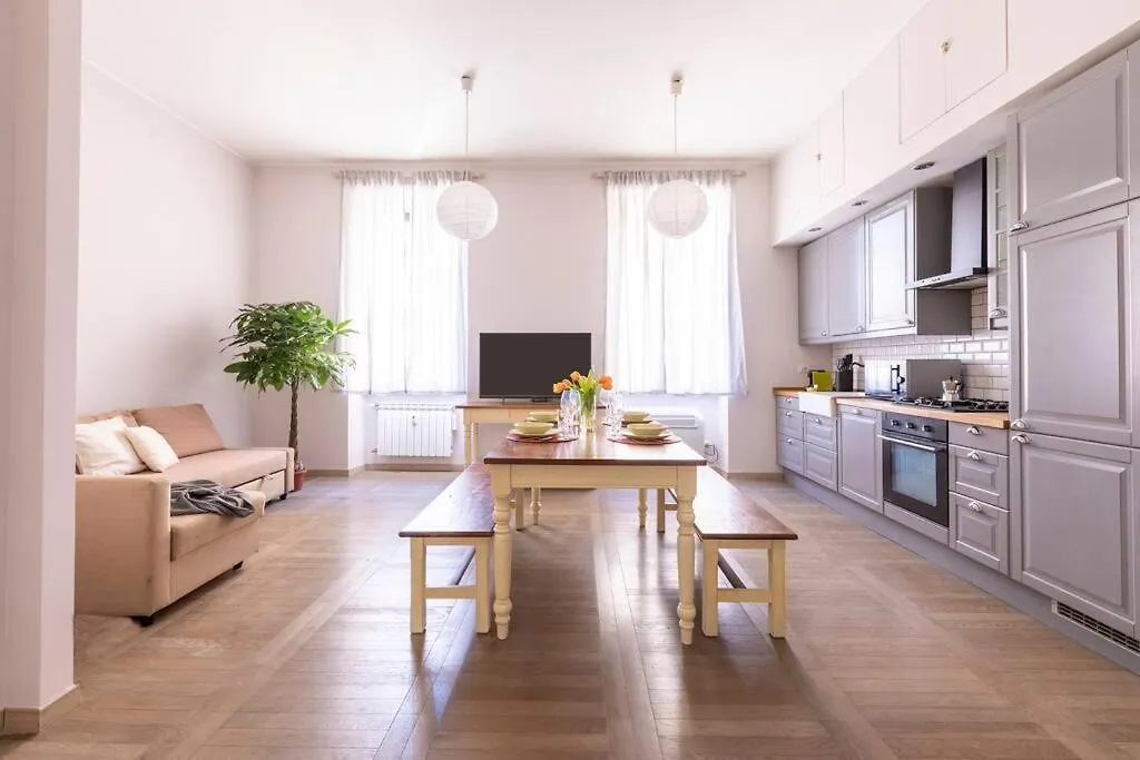 Casa Lante By Hili Apartment Rome