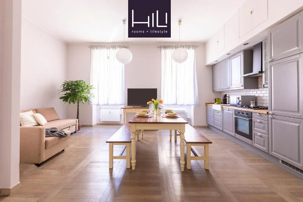 Appartamento Casa Lante By Hili Roma